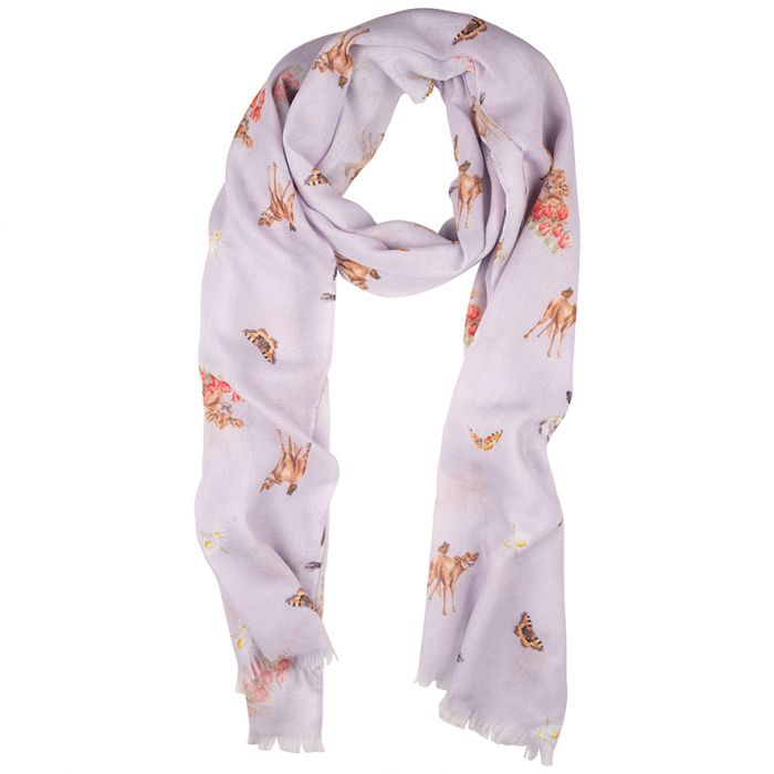SCF022 Sciarpa Fluttery Fabulous
