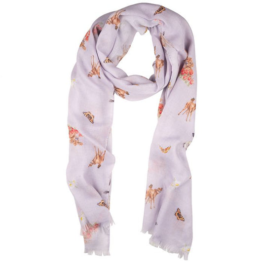 SCF022 Schal Fluttery Fabulous