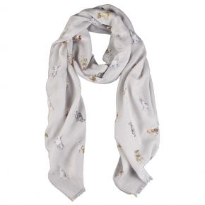 SCF005 Schal A Dog´s lif