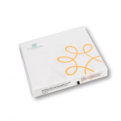 112HWPS33 Servietten Pur geflammt