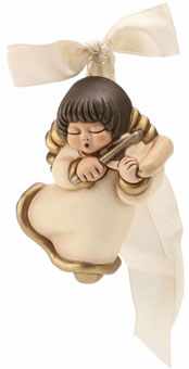 E2156A80 Wall angel with violin   "This product is currently not in stock. Please contact us so that we can inform you of the next possible delivery date."