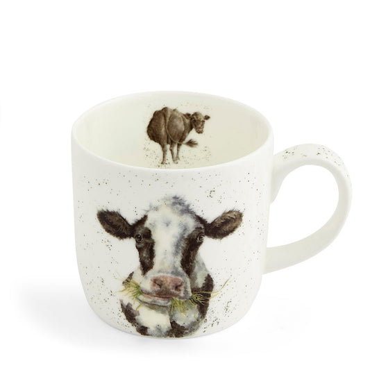 MMQK5629-XT Mug 'Mooo'-Becher