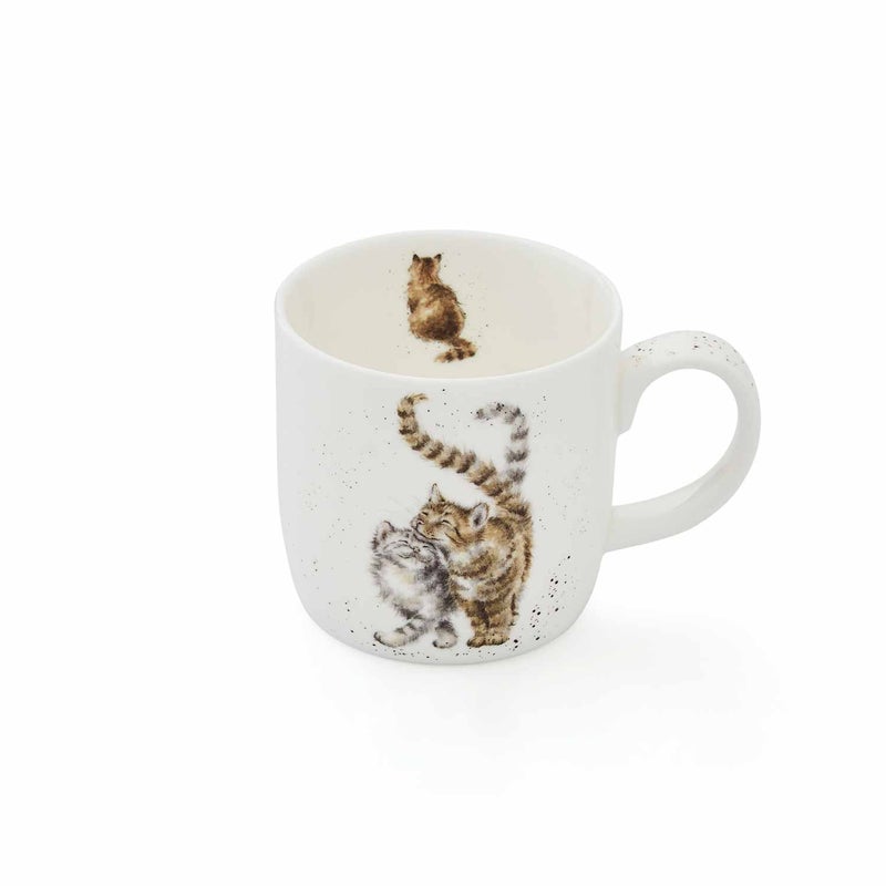 MMSY5629-XT Mug 'Feline Good' Becher