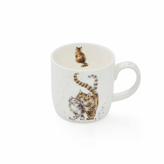 MMSY5629-XT Mug 'Feline Good' Becher